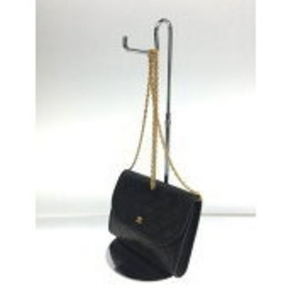 Chanel Lamb Leather Chain Shoulder Bag - Picture 3 of 7